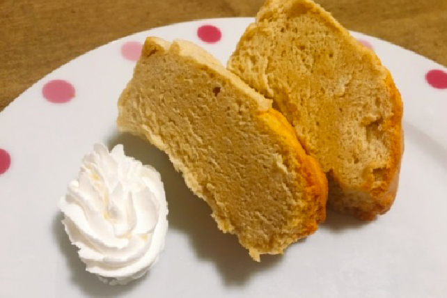 シフォンケーキ
