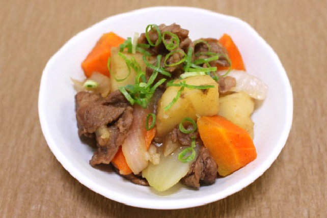 肉じゃが